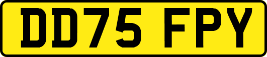 DD75FPY