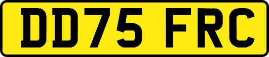 DD75FRC