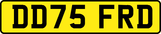 DD75FRD
