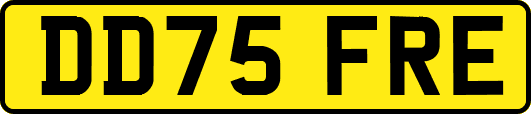 DD75FRE