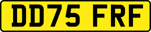 DD75FRF