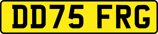 DD75FRG