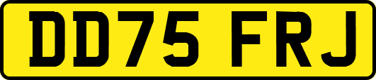 DD75FRJ