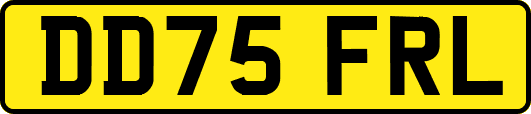DD75FRL
