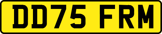 DD75FRM