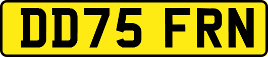 DD75FRN