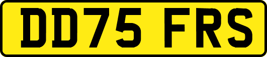 DD75FRS