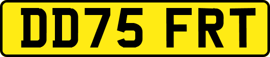 DD75FRT