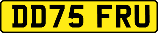 DD75FRU