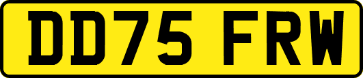 DD75FRW