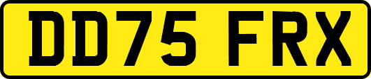 DD75FRX