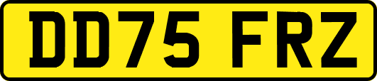 DD75FRZ