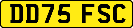 DD75FSC