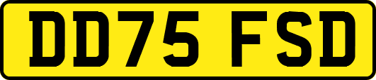 DD75FSD