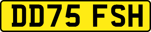 DD75FSH