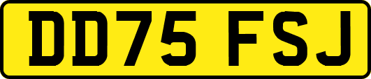 DD75FSJ