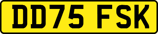 DD75FSK