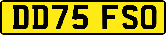 DD75FSO