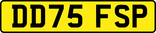 DD75FSP