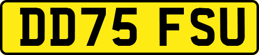 DD75FSU