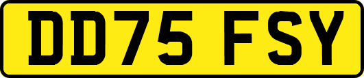 DD75FSY