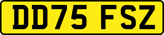 DD75FSZ