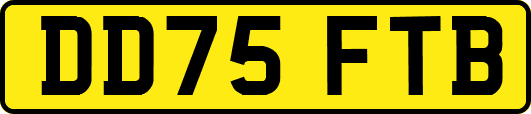 DD75FTB