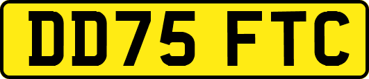DD75FTC