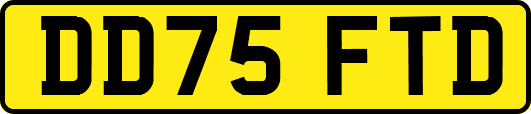 DD75FTD