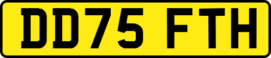 DD75FTH