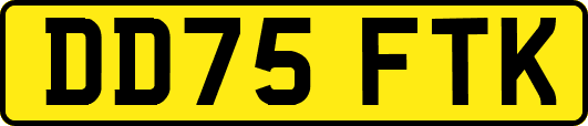 DD75FTK