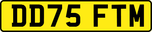 DD75FTM