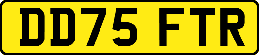DD75FTR
