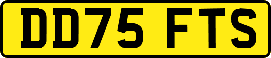 DD75FTS