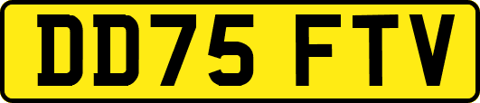 DD75FTV