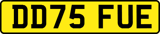 DD75FUE