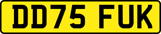 DD75FUK