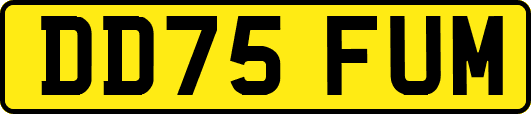 DD75FUM