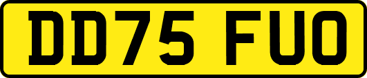 DD75FUO