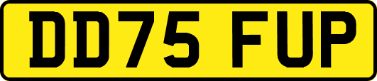 DD75FUP