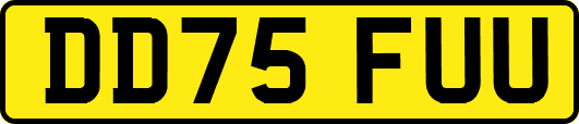 DD75FUU