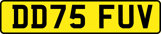DD75FUV