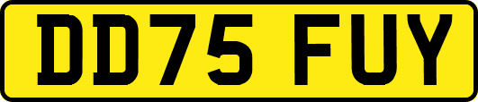 DD75FUY