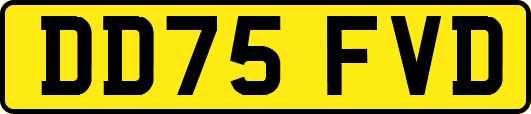DD75FVD