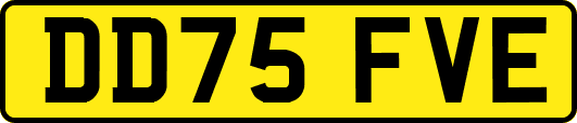 DD75FVE