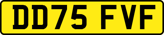 DD75FVF