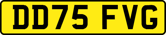 DD75FVG