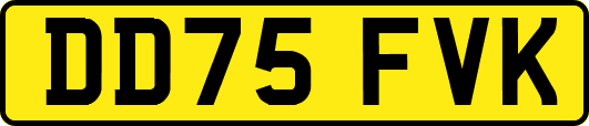 DD75FVK