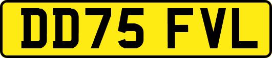 DD75FVL