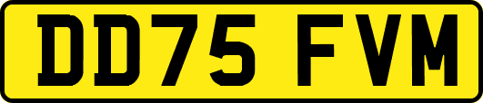 DD75FVM